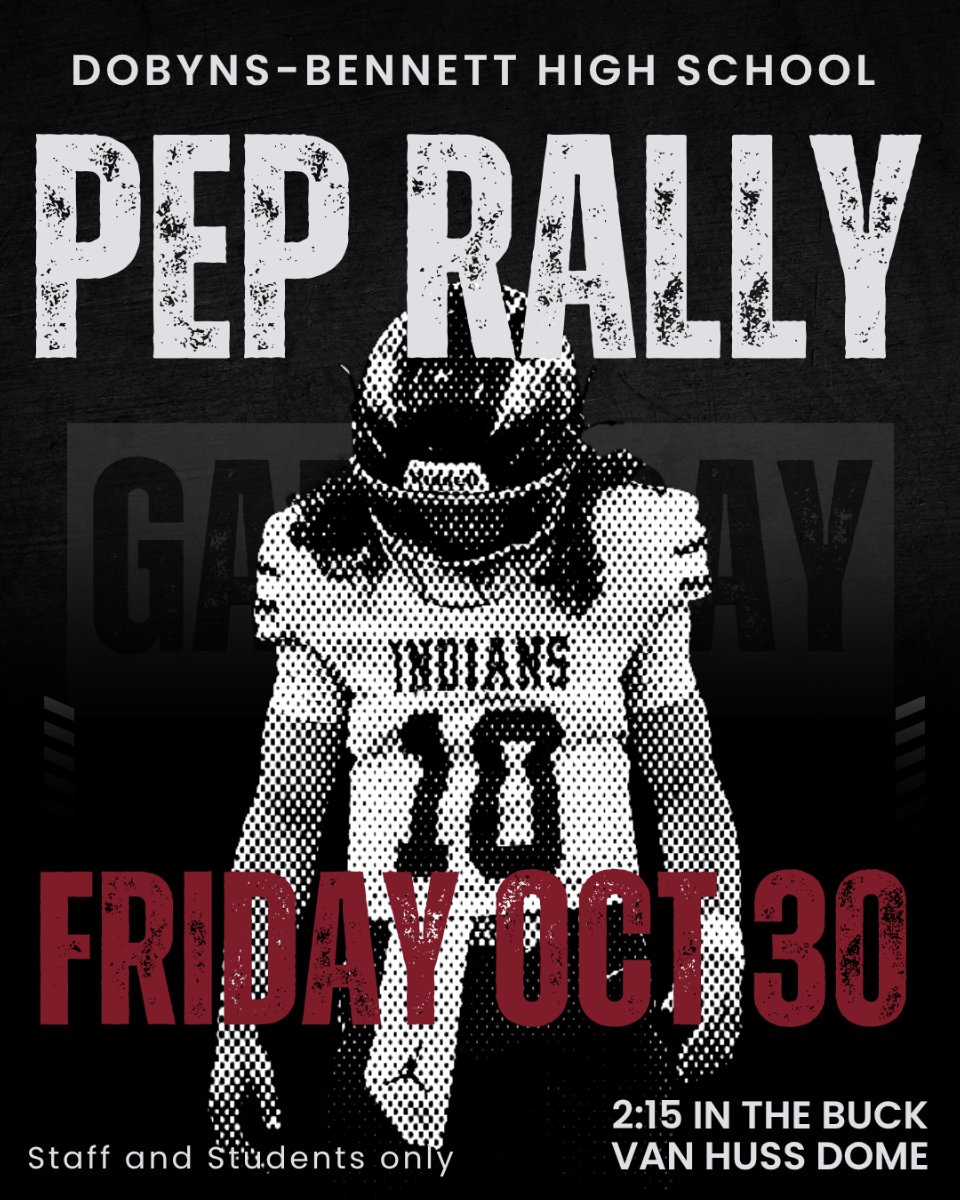 Pep Rally October 30
